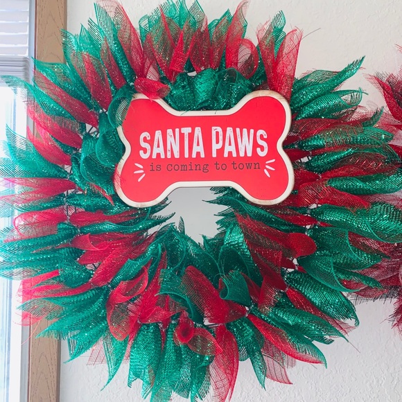 Christmas Wreath - Picture 1 of 2